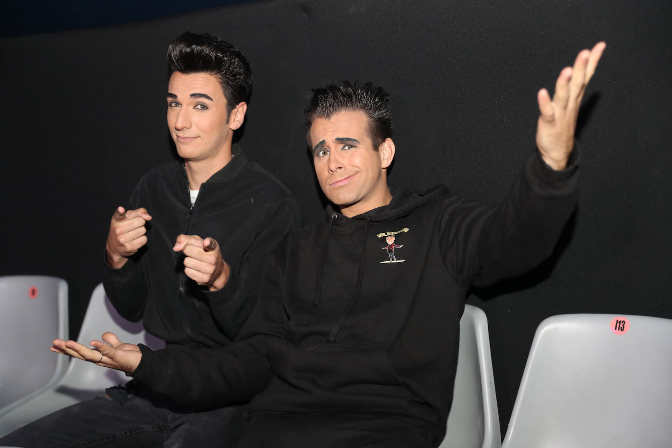 Fotos Rody Aragón lleva el circo a Gijón El Comercio Diario de Asturias